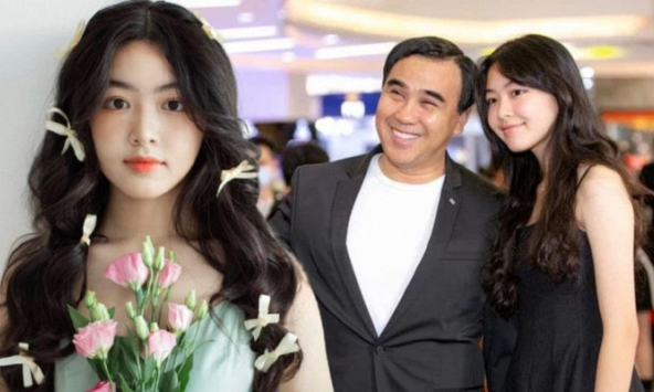 Con gái lớn của MC Quyền Linh mới đạt 1 giải thưởng danh giá: Vừa có nhan sắc, vừa có tri thức, đúng chuẩn Hoa hậu đây rồi!
