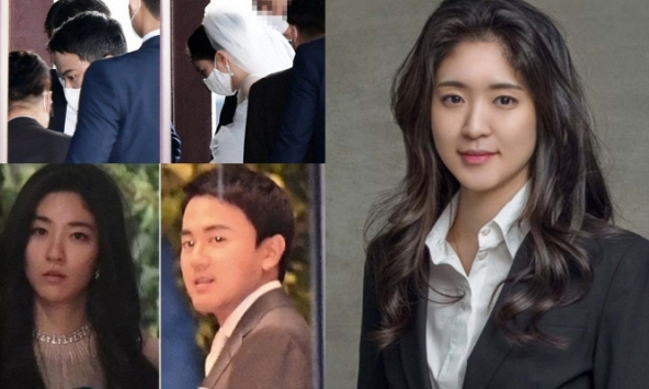 Đại tiểu thư tập đoàn mỹ phẩm Amorepacific: Nhan sắc ngút ngàn tựa diễn viên, gây sốc với cuộc hôn nhân khó tin cùng chồng tài phiệt