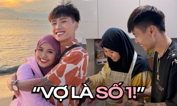 Đạt Villa chia sẻ bí quyết chăm vợ bầu, tiết lộ '3 trợ thủ đắc lực' để cuộc sống vợ chồng luôn nhàn nhã, vui vẻ