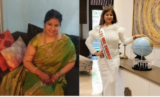 Giảm 15kg trong 8 tháng rồi giành luôn ngôi vị Á hậu, đây là bí quyết