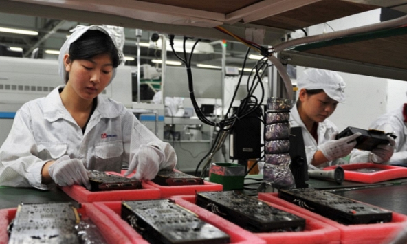 Đây là công ty Trung Quốc khiến Apple cũng phải 'kiêng nể vài phần' - Không có họ đừng mong sản xuất được iPhone!