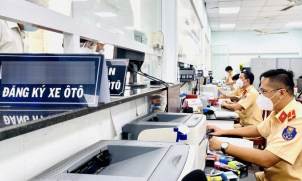 Quy định mới có hiệu lực mà người mua xe ô tô, xe máy cần biết rõ