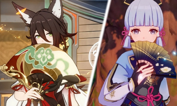 Ra mắt một loạt nội dung mới, doanh thu Genshin đáng thất vọng so với đàn em