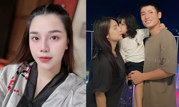 Vợ Bùi Tiến Dũng lên mạng tìm chồng, dân mạng chung câu hỏi: Chị lại bị hack Facebook?