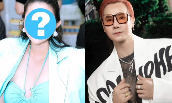 Bất ngờ bị réo vào lùm xùm của ca sĩ Chu Bin, sao nữ Vbiz vội lên tiếng đính chính