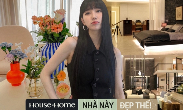 Bóc giá nội thất nhà Suzy: Máy lọc không khí gần 124 triệu, có món 'đồ chơi nhà giàu' giống Jennie (BLACKPINK) giá 13.000 euro