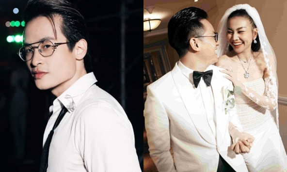 Chi tiết gây tò mò nhất đám cưới Thanh Hằng: Hà Anh Tuấn vắng mặt, động thái trên MXH càng khó hiểu