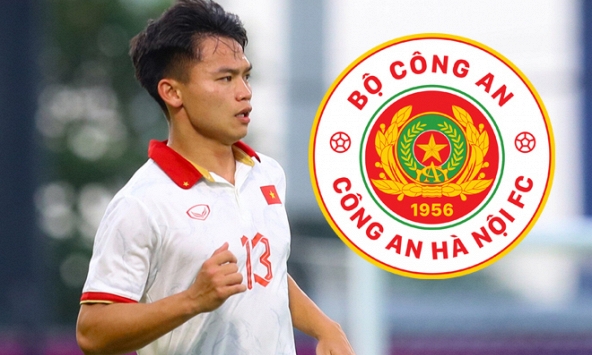 CLB CAHN vướng vào drama chuyển nhượng ở V.League, vội tìm phương án “chữa cháy” vụ sao trẻ U23 Việt Nam