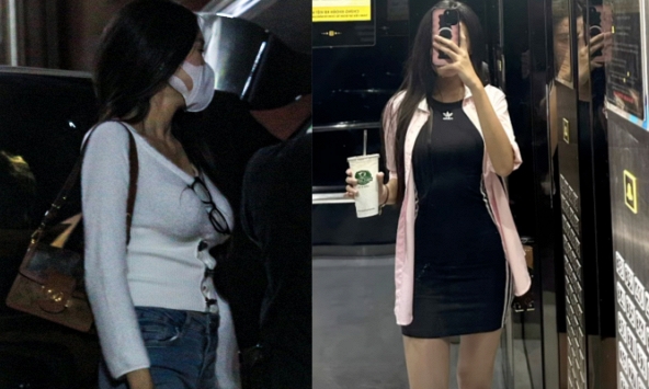 Doãn Hải My khoe vóc dáng thon gọn, khác với ảnh 'team qua đường' chụp giữa nghi vấn có tin vui?