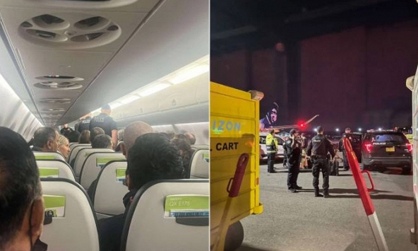  Đột ngột tắt động cơ giữa không trung, phi công khiến máy bay chở 83 hành khách gặp sự cố nguy hiểm