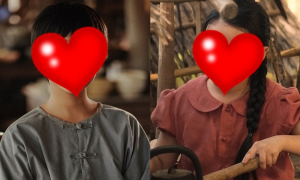 Hai diễn viên 'Đất rừng phương Nam' bất ngờ 'gây sốt' MXH , ẵm loạt clip triệu view chỉ nhờ 1 câu thoại