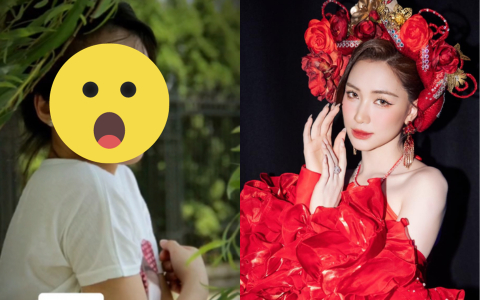 Hòa Minzy tự bóc ảnh quá khứ, dung mạo khác lạ bảo sao netizen liên tục nghi ngờ 'dao kéo'