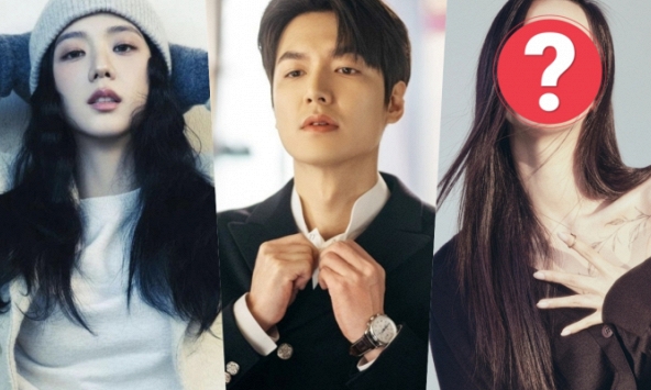 Jisoo đóng phim cùng Lee Min Ho gây sốt MXH, còn có cả 'mỹ nhân đẹp nhất thế giới'