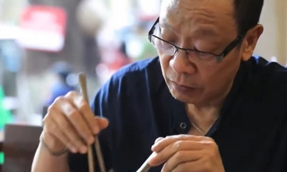 MC Lại Văn Sâm: 'Tôi nghỉ hưu được mỗi hai việc không bao giờ thiếu, là ăn sáng, uống cà phê và chơi'