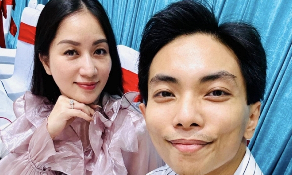 Mẹ 3 con Khánh Thi cùng Phan Hiển trở lại với công việc, dân mạng bày tỏ: 'Nể thật đấy'