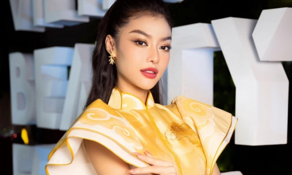 Á hậu Kiều Loan bị lừa đảo chiếm đoạt tài sản hơn 500 triệu, gấp rút lên tiếng cảnh báo khán giả