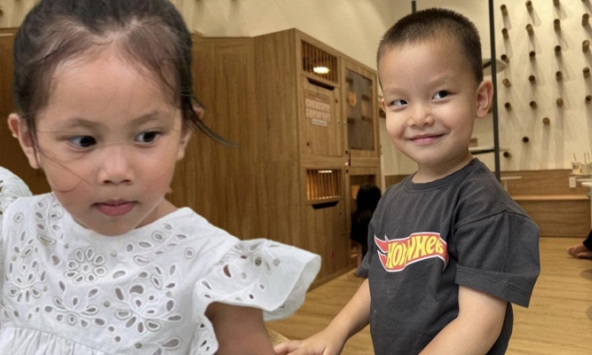 Cả Lisa và Leon nhà Hồ Ngọc Hà đều mê tít trò này: Không chỉ chơi cho vui, nó còn mang lại nhiều lợi ích tích cực lắm đấy!