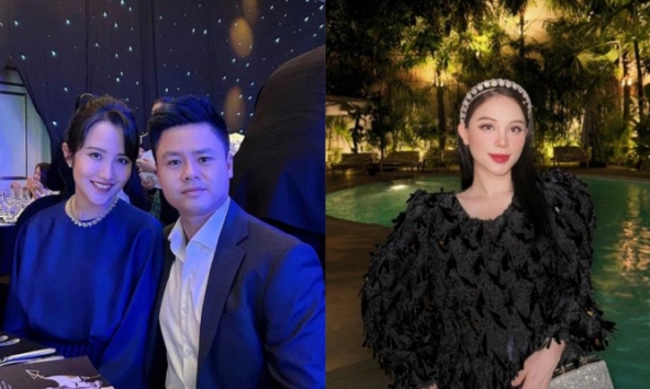 Dâu hào môn phản ứng trước tin đồn bầu bí: Có người than béo rồi 'đánh úp' bằng ảnh đi sinh