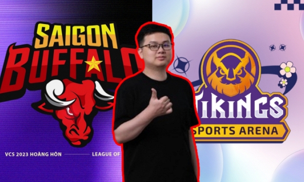 CKTG 2023 chưa kết thúc, SofM bất ngờ được khán giả VCS 'gán' cho nghề mới