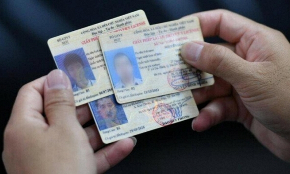 Đã tích hợp giấy phép lái xe vào VNeID người dân vẫn phải chú ý 1 điều quan trọng