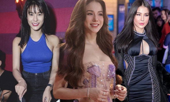 Diệp Lâm Anh trước khi thành “chị đẹp”: Nhiều lần dính nghi án dao kéo, có lúc còn bị ví như Park Bom 