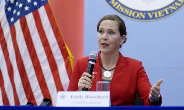 Mỹ sẵn sàng hỗ trợ Việt Nam tổ chức đấu thầu đất hiếm