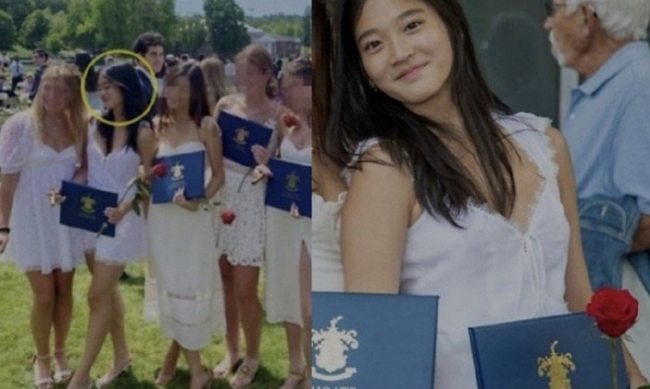 Nàng tiểu thư 'đi lùi mới về vạch đích' của gia tộc Samsung: Bố là chủ tịch, mẹ là ái nữ tập đoàn đồ sộ nhưng sống cực kín tiếng