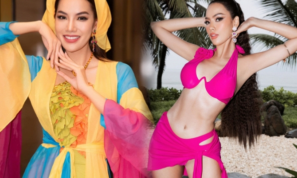 Phỏng vấn nóng Lê Hoàng Phương trước đêm Chung kết Miss Grand International 2023: Mục tiêu gần nhất của tôi là Top 5 