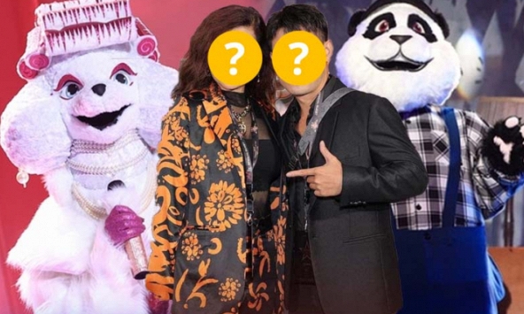 Soi bằng chứng Bố Gấu - Cún Tóc Lô (Ca sĩ mặt nạ) tự lộ danh tính ở Concert Rap Việt!