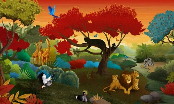  Trắc nghiệm tâm lý học: Con vật đầu tiên bạn nhìn thấy tiết lộ rất nhiều về tình trạng hôn nhân hiện tại