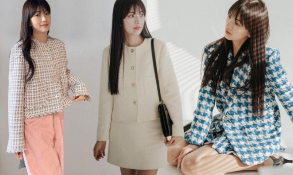 Tủ đồ thu của chị gái Jisoo (BLACKPINK) sẽ là 'sách giáo khoa' mặc đẹp và trẻ hóa cho các chị em 30+ 