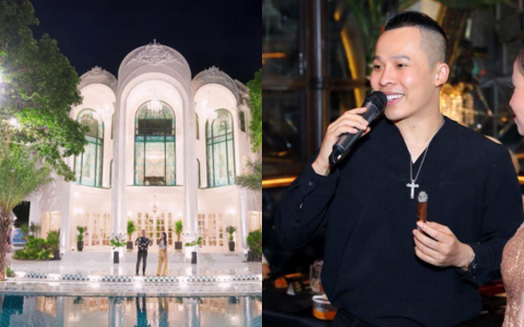 Vũ Khắc Tiệp bất ngờ dọn khỏi biệt thự 1800m2 sau 3 năm sinh sống, netizen đào lại ồn ào nhà thuê