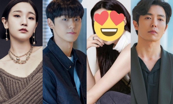 Bộ phim có cả rừng trai xinh gái đẹp khiến netizen mê mệt, nữ thần dao kéo hot nhất 2023 cũng góp vui