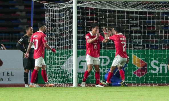 Bóng đá Campuchia tạo “địa chấn”, vượt qua Việt Nam và Indonesia để lọt vào tốp đầu châu Á