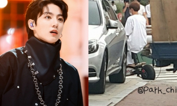Dispatch điều động phóng viên bám đuôi Jungkook (BTS), showbiz châu Á sắp rung chuyển vì tin hẹn hò của nam idol?