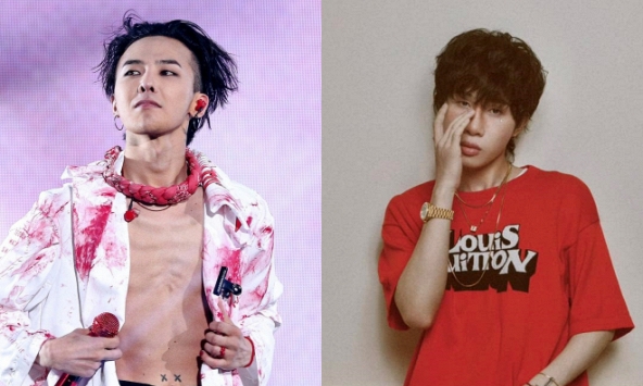 Hôm trước Jack vừa đăng nhạc G-Dragon, hôm sau nam idol bị khởi tố