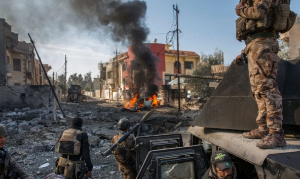 Israel tiến công vào Gaza: Mặt trận 3 chiều nguy hiểm, chạm trán đối thủ 'khó nhằn'