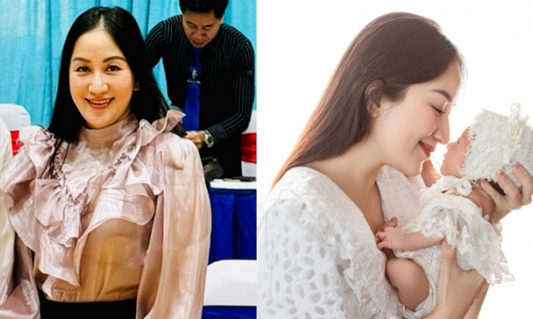 Khánh Thi lao vào công việc chỉ 2 tháng sau sinh: Dậy từ 5h sáng để vắt sữa rồi chuẩn bị đi chấm thi