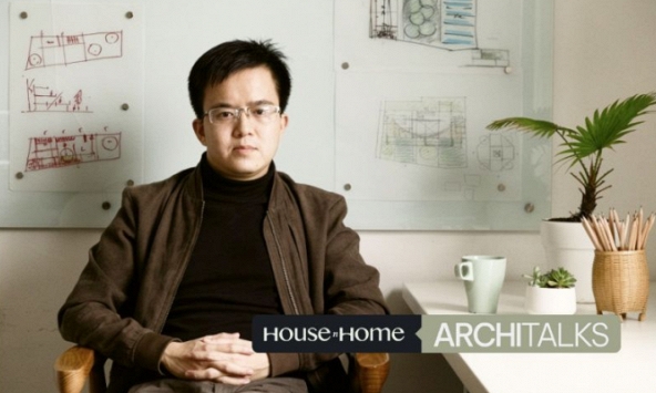 KTS Nguyễn Văn Thu: Vật liệu là thứ kết nối chúng ta gần hơn với bản chất của tự nhiên 