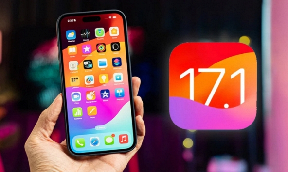 Lý do người dùng iPhone nên cập nhật ngay iOS 17.1