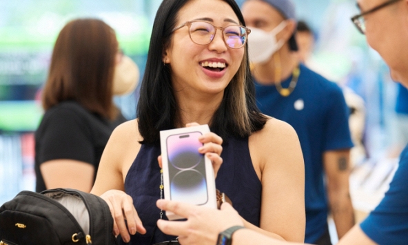 Người Trung Quốc chua chát: 'Nếu đang hả hê khi giá iPhone 15 phá đáy, bạn hãy nhìn qua thứ này' 