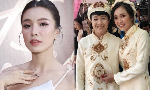 Nữ diễn viên Lật mặt 6 đáp trả cực gắt bình luận nghi ngờ ngoại tình, ẩn ý chuyện được 'giải thoát' khỏi chồng chuyển giới?