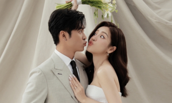 Puka và Gin Tuấn Kiệt tung ảnh cưới cực đáng yêu, hé lộ ngày cưới và 3 địa điểm tổ chức!