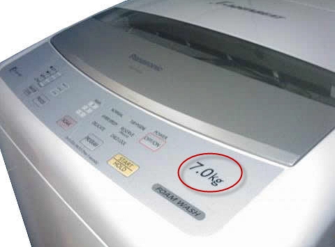 Số 7kg, 10kg ghi trên máy giặt dành cho quần áo khô hay ướt? Dùng đã lâu nhưng nhiều người vẫn hiểu sai