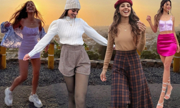 Tủ đồ đời thường của tân Miss Grand International 2023 lại đơn giản, ngọt ngào chuẩn 'girlfriend material'! 