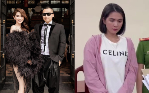 Vũ Khắc Tiệp hiếm hoi nhắc đến Ngọc Trinh sau 1 tuần nữ người mẫu bị tạm giam