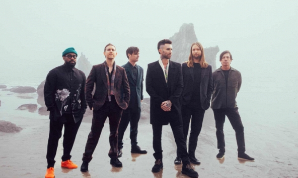 HOT: Maroon 5 sẽ biểu diễn tại Phú Quốc vào tháng 12?