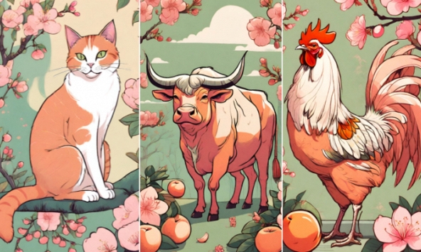 4 nữ con giáp tưởng chừng yếu đuối nhưng lại vô cùng mạnh mẽ, vượt qua nhiều sóng gió để nhận tài lộc sau tuổi 30