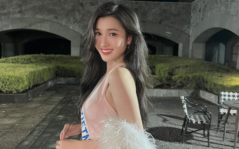 Phương Nhi giữ 1 thái độ trước ồn ào đọc sai tên cuộc thi Miss International