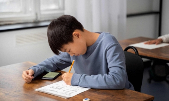  Bài Toán tính số người trong gia đình khiến nhiều phụ huynh giật mình thon thót: Trẻ con đúng là không biết nói dối